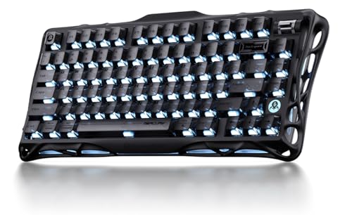Amazon | GravaStar Mercury K1 ゲーミングキーボード 無線 ワイヤレス